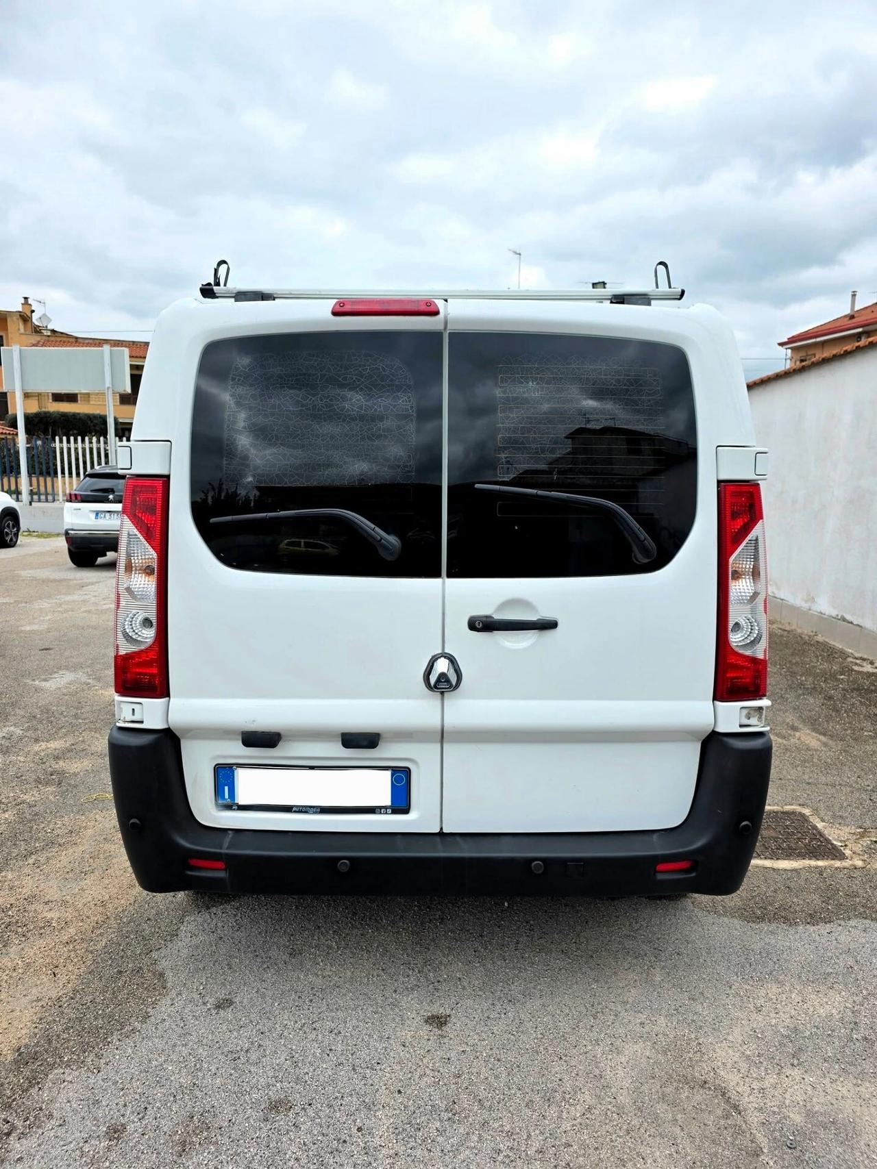 Fiat Scudo 1.6 MJT 90CV Van