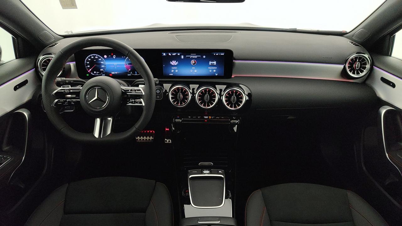 Mercedes-Benz A 180 d Automatic