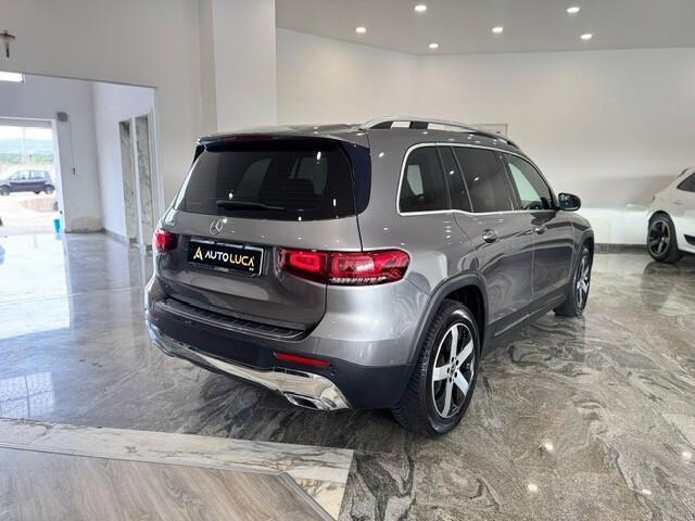 Mercedes-benz GLB 200 d Automatic Premium