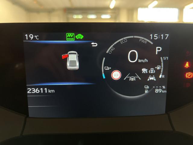 TOYOTA Prius 2.0 Plug-in Hybrid Lounge - GARANZIA FINO A 15ANNI