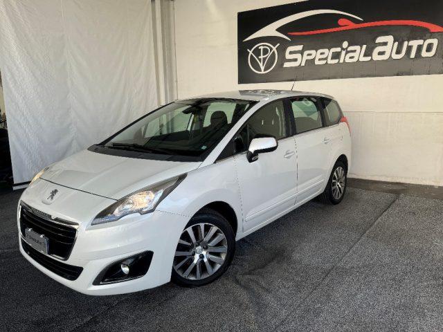 PEUGEOT 5008 cil. 2.0 HDi 163CV comandi Disabili