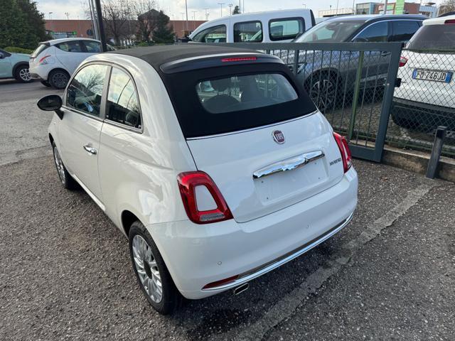 FIAT 500 C 1.0 Hybrid Dolcevita