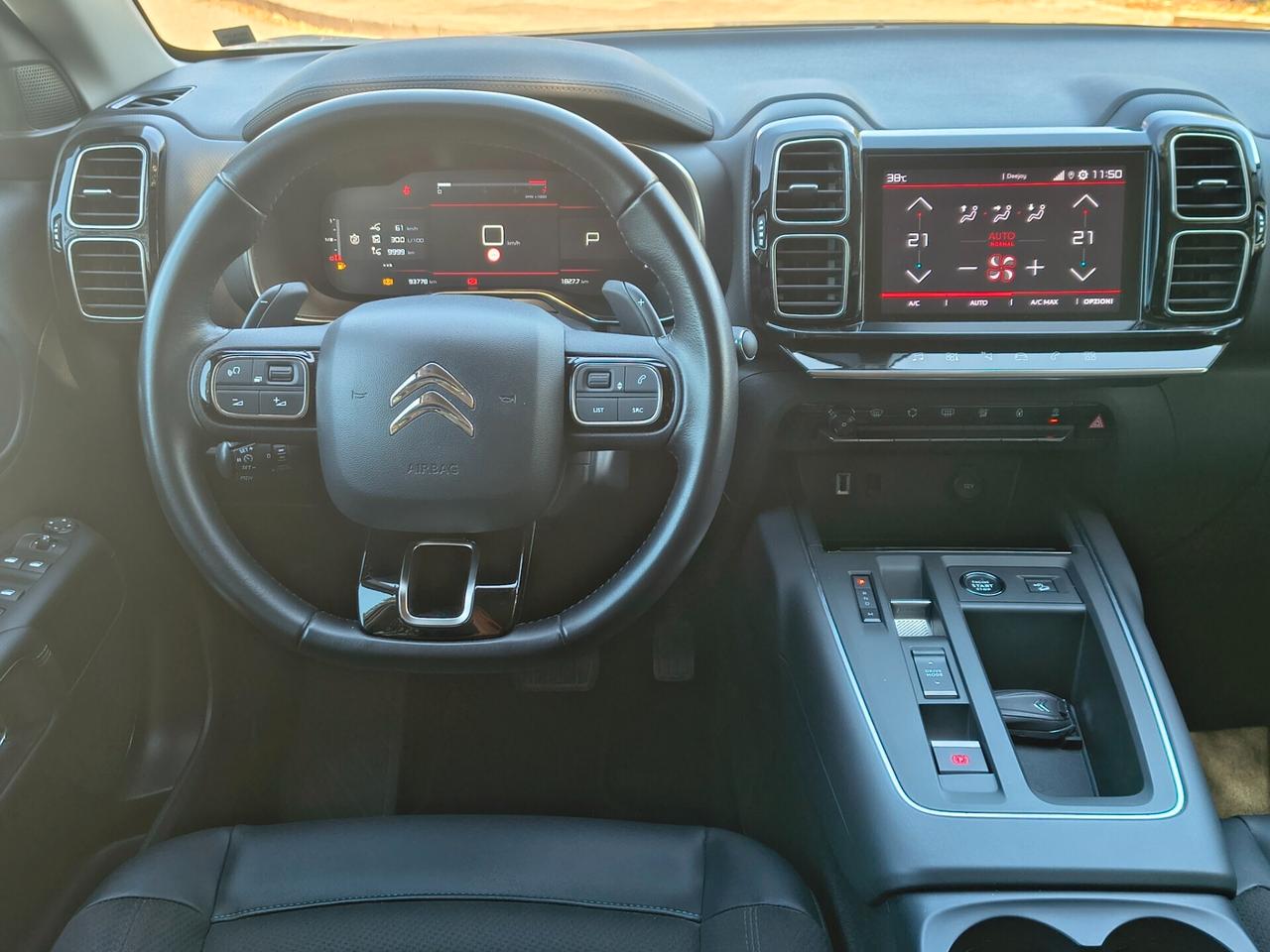 Citroen C5 Aircross 1.5 BlueHDi 130 EAT8 FEEL UNIPROPRIETARIO