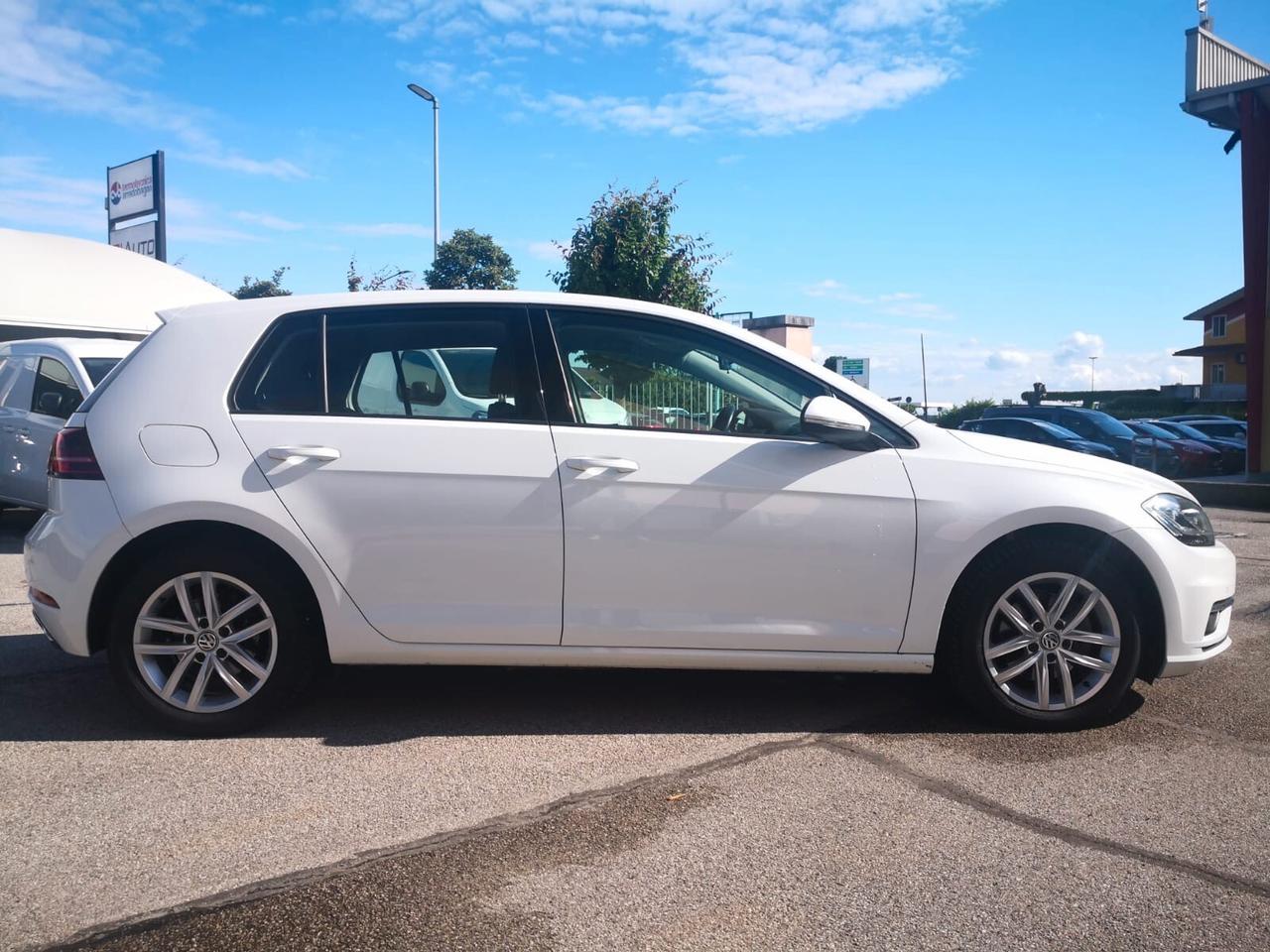 Volkswagen Golf 1.6 TDI 115 CV DSG 5p. ***FULL LED***CAR PLAY***