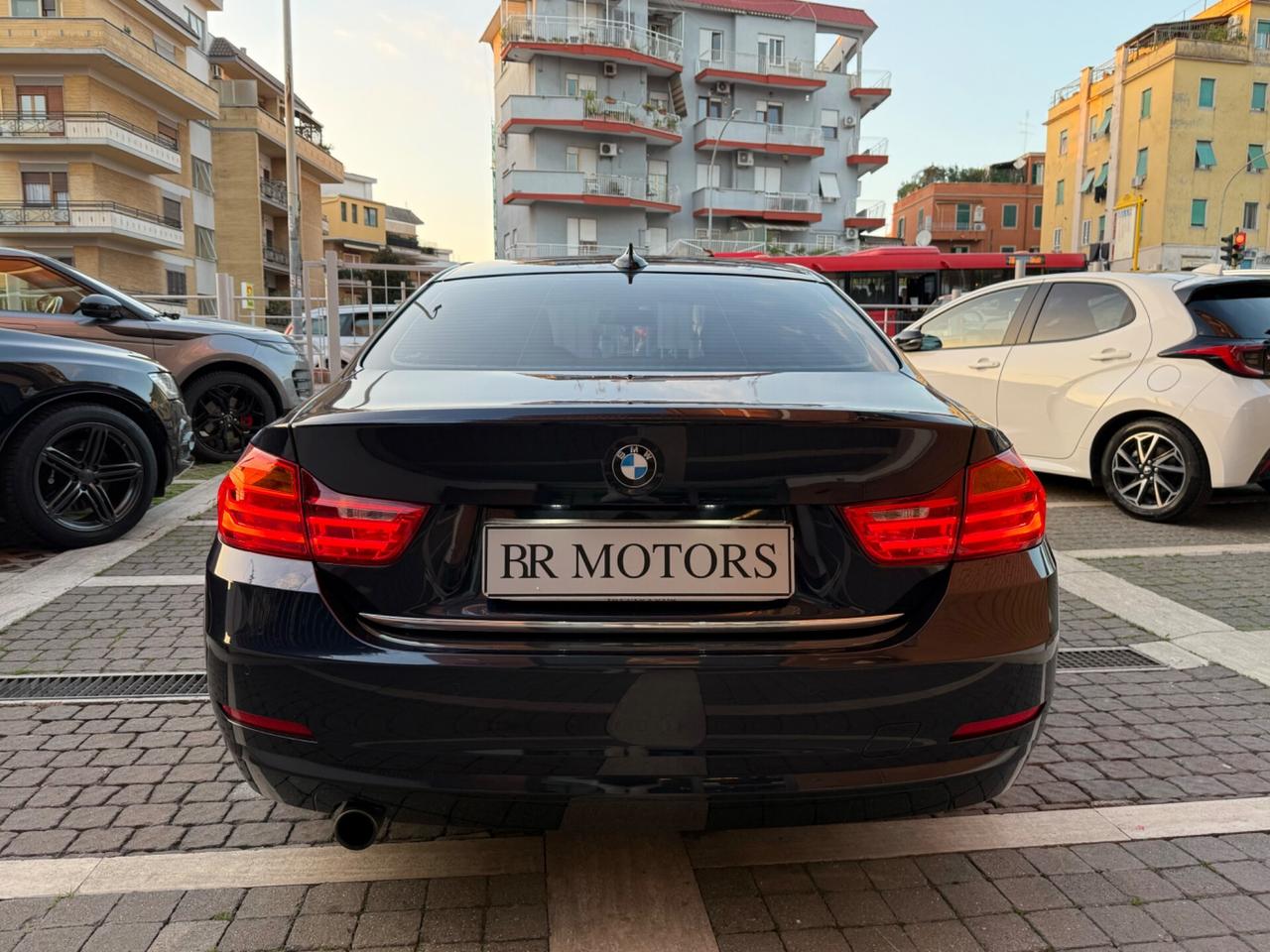 Bmw 420i Coupe’ xDrive Sport C .AUTO-NAVI-C19 !!