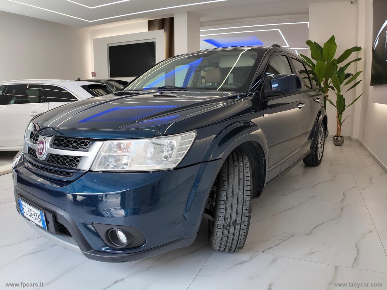 FIAT Freemont 2.0 Mjt 170 CV 4x4 aut. Lounge TETTO APRIBILE