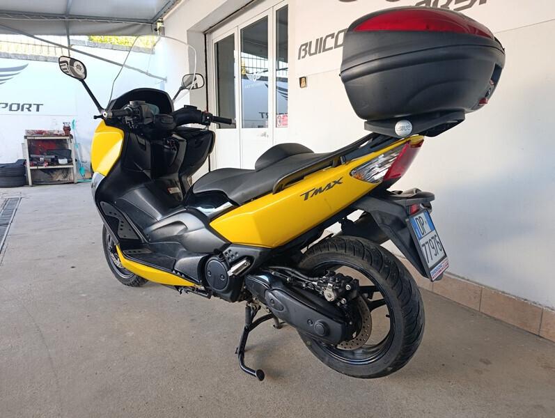 YAMAHA T MAX 500 – INIEZIONE – UNIPRO’