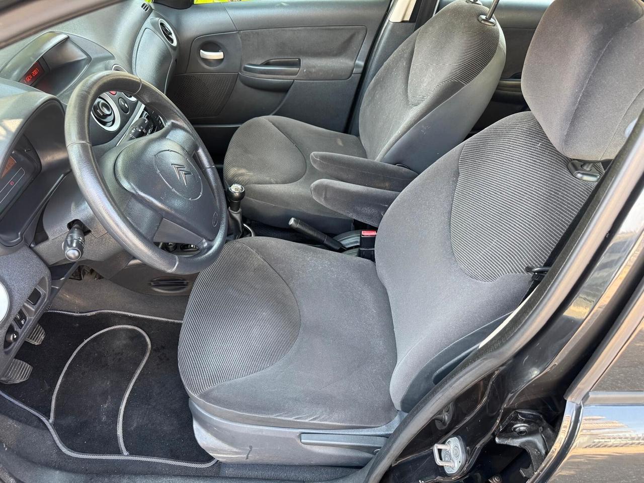 Citroen C3 1.1 BENZ NEOPATEN GARANZIA 12 MESI