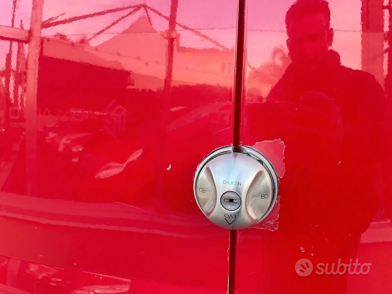 FIAT DOBLO MAXI 1.6 MULTIJET