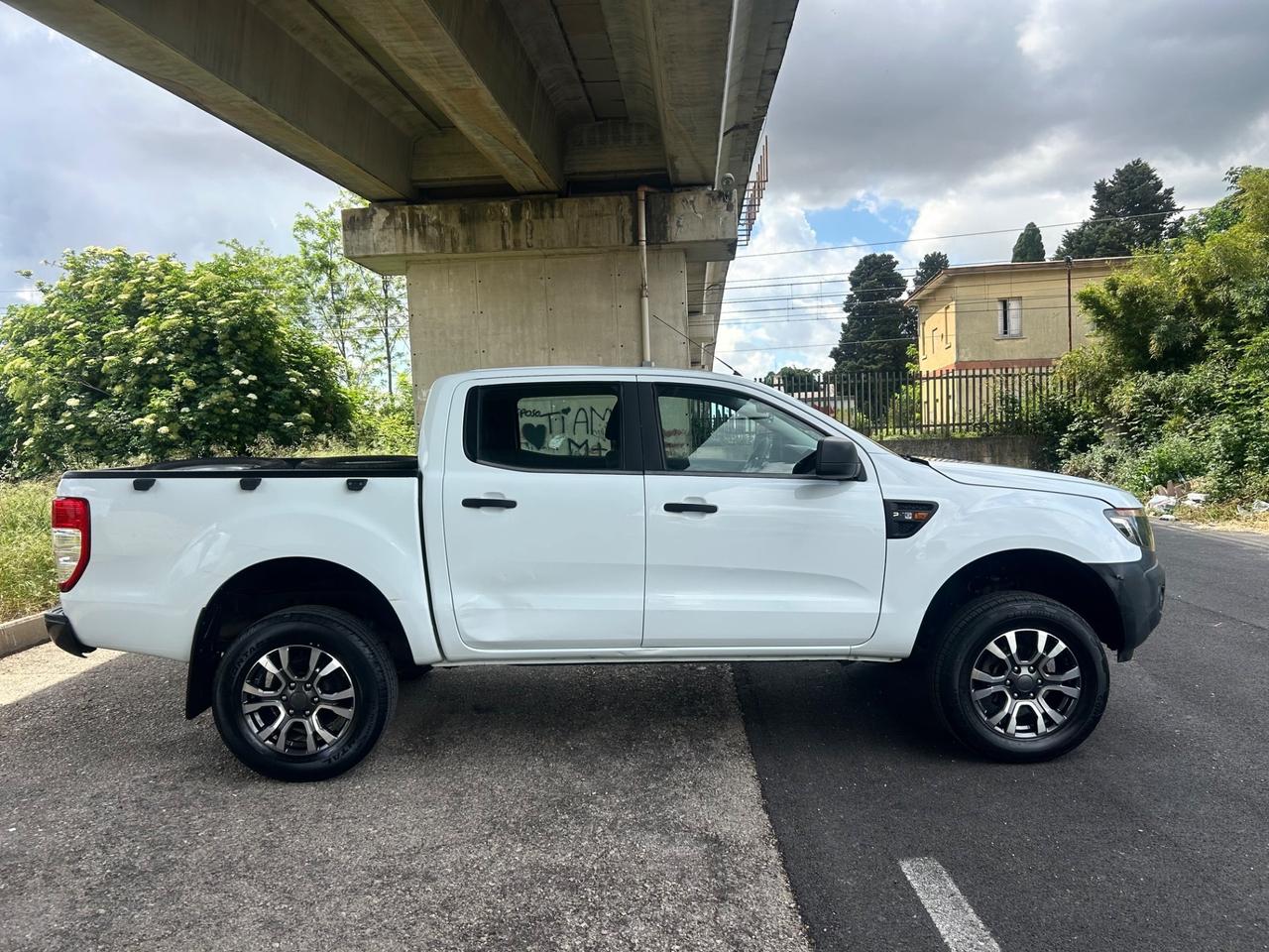 Ford Ranger 2.2 TDCi DC Limited 5pt.