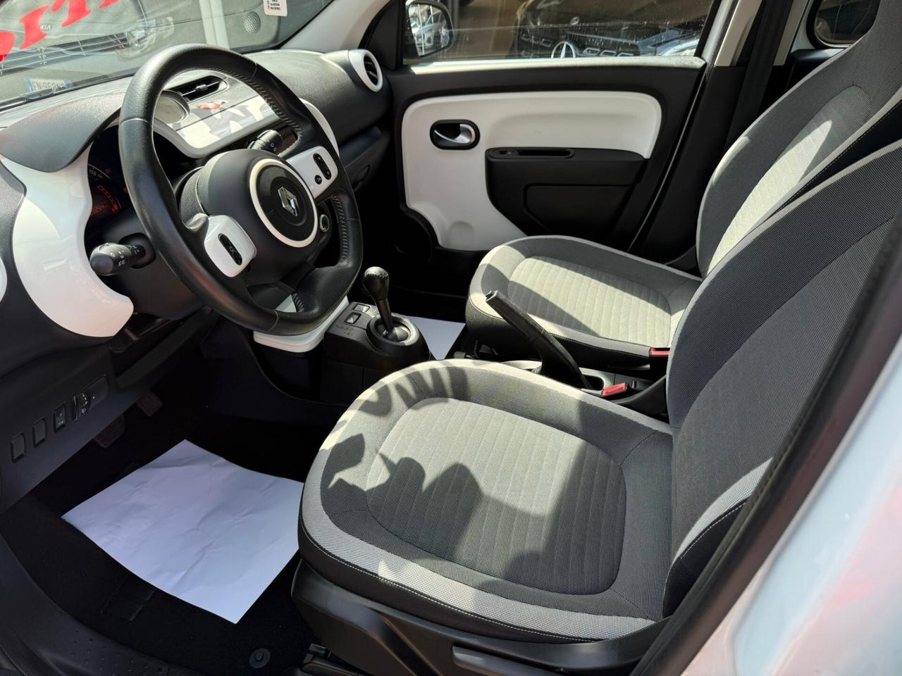 Renault Twingo cambio automatico