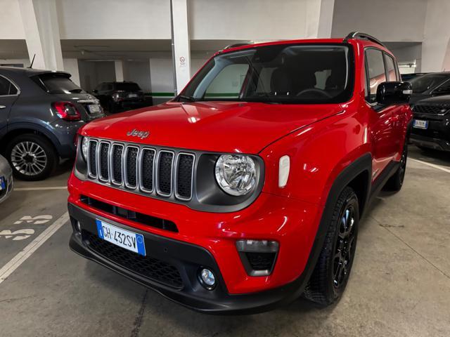 JEEP Renegade 1.6 MJ 130CV#LIMITED#C.LEGA NERI#CLIMA#FENDINEBBIA