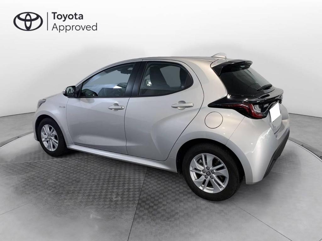 Toyota Yaris 1.5 VVT-iE Hybrid Active E-CVT