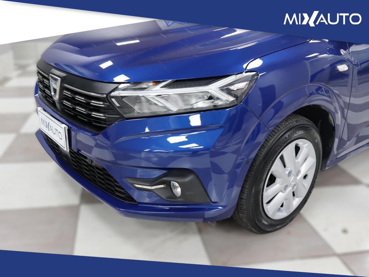 Dacia Sandero Streetway 1.0 TCE Comfort Eco-g 100CV EU6