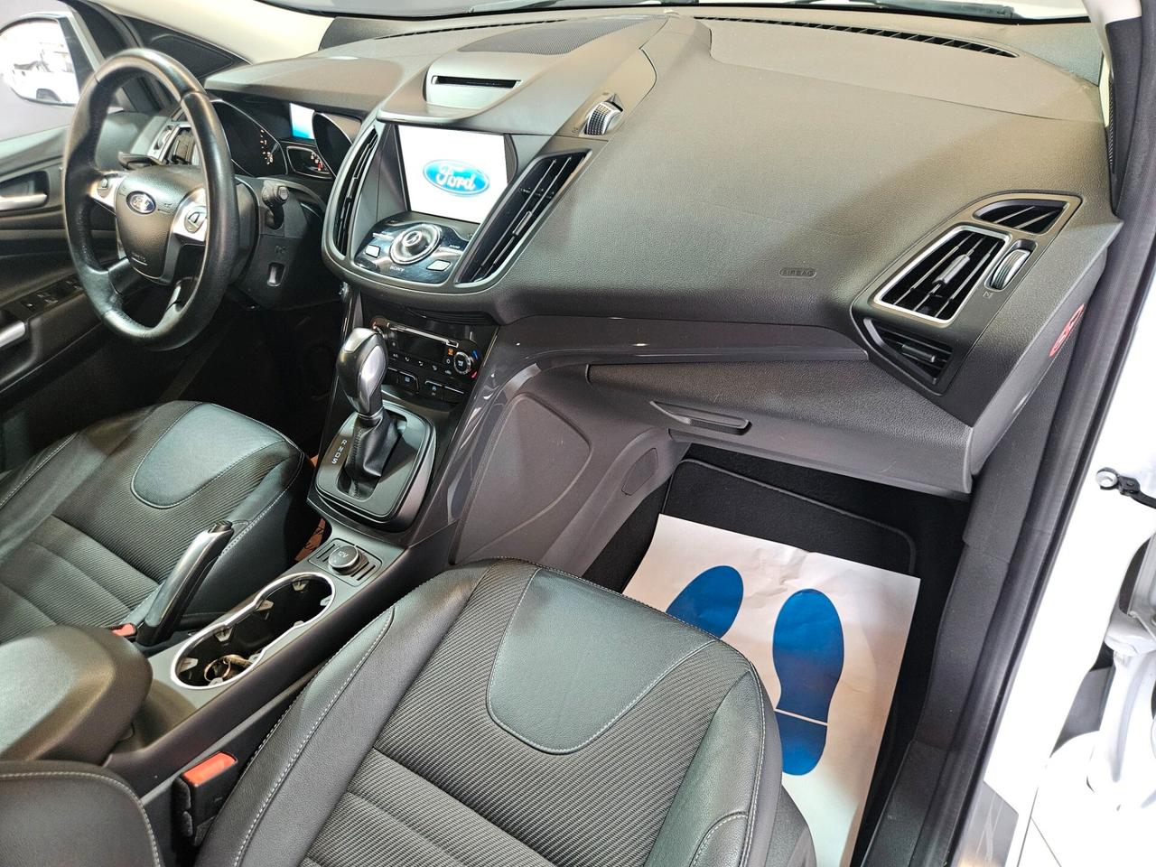Ford Kuga 2.0 tdci Titanium 4wd s