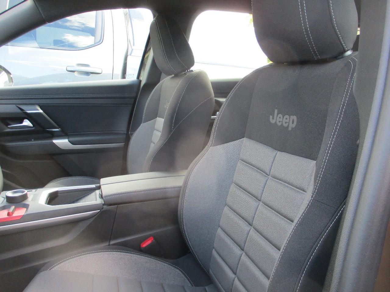 Jeep Compass 1.2 turbo e-hybrid mhev Altitude fwd 145cv edct6