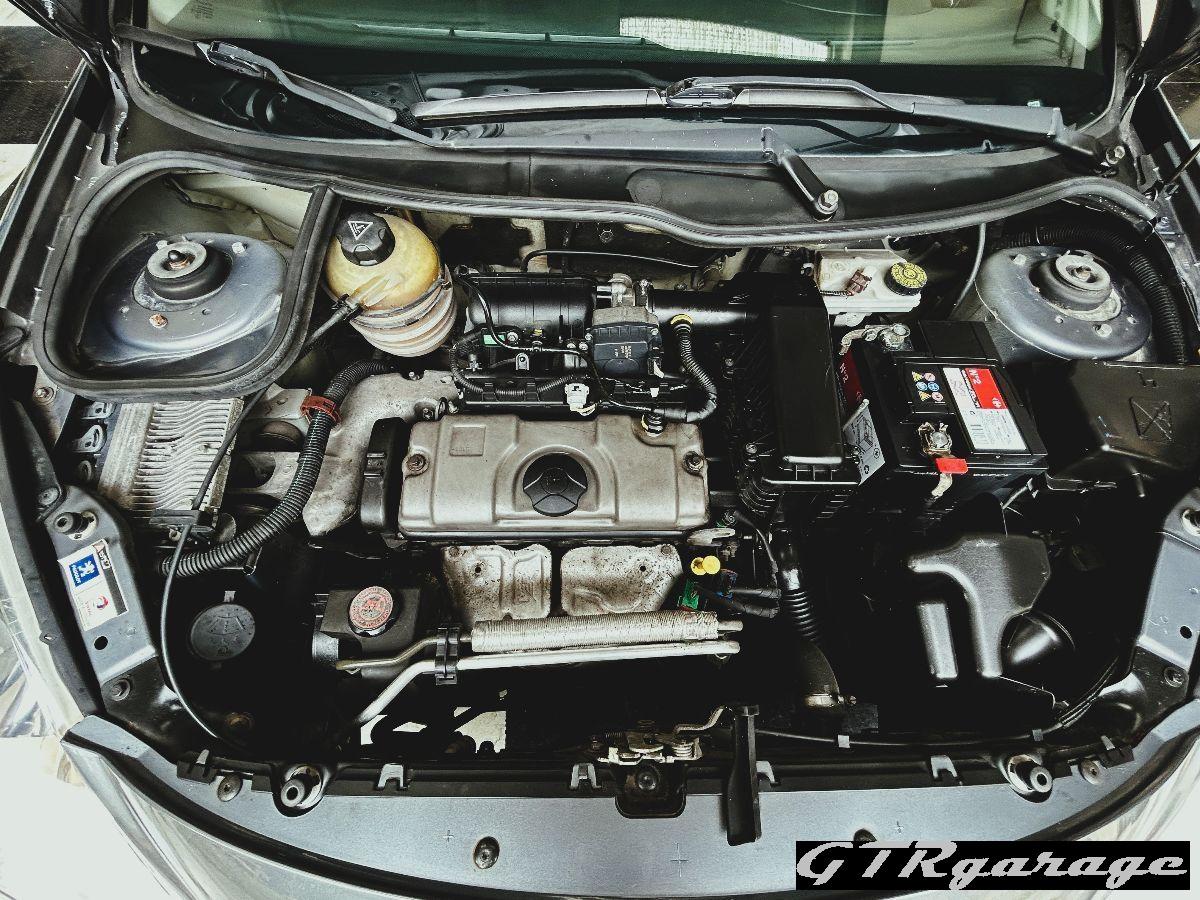 PEUGEOT - 206 - 1.1 60CV 5p. OK NEOPATENTATI