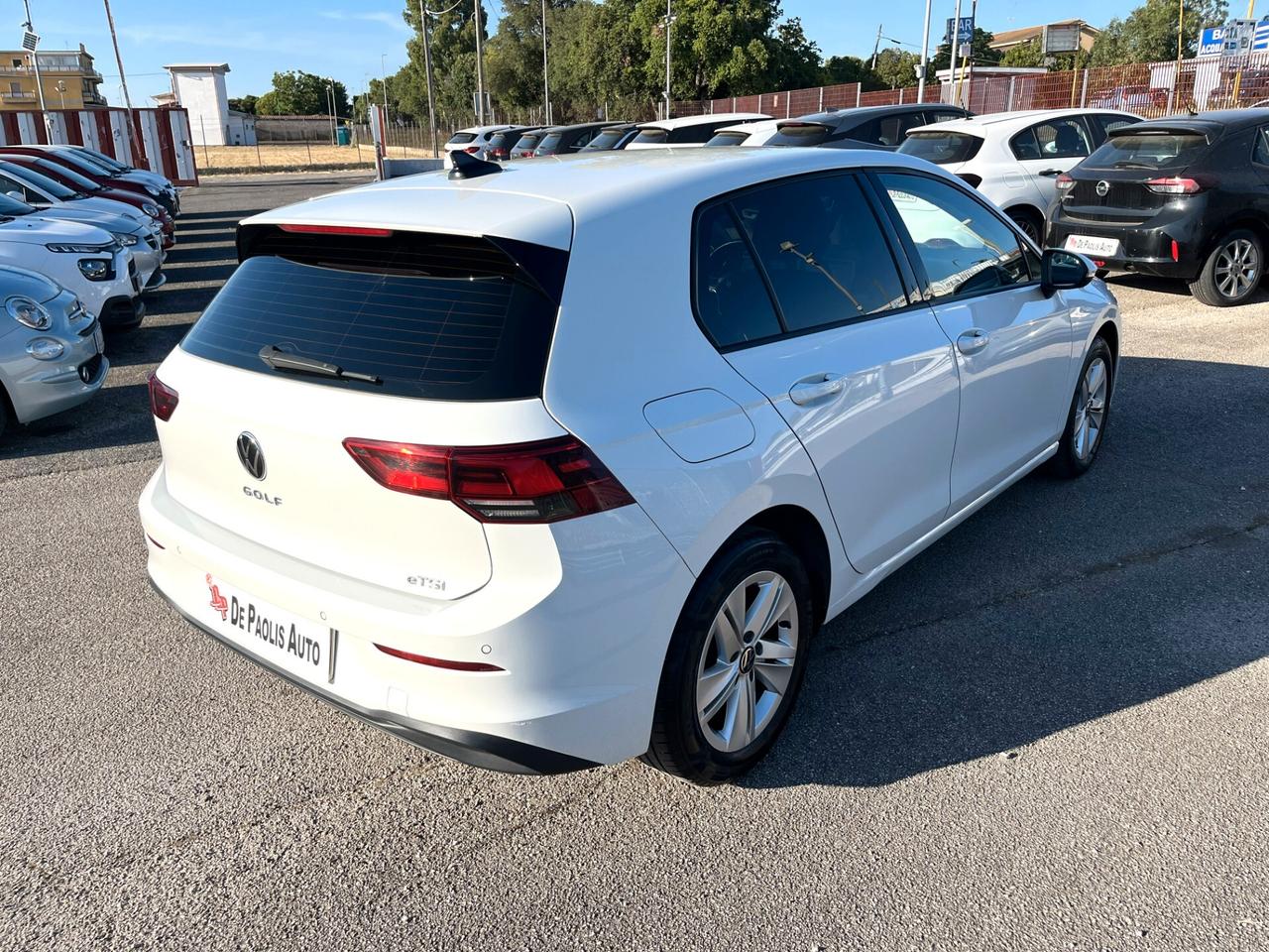 Volkswagen Golf 1.5 eTSI 150 CV EVO ACT DSG LIFE