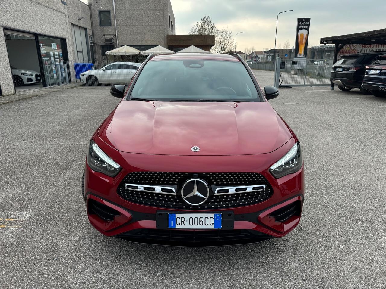 Mercedes-benz GLA 250 e PHEV AMG Line Premium Plus