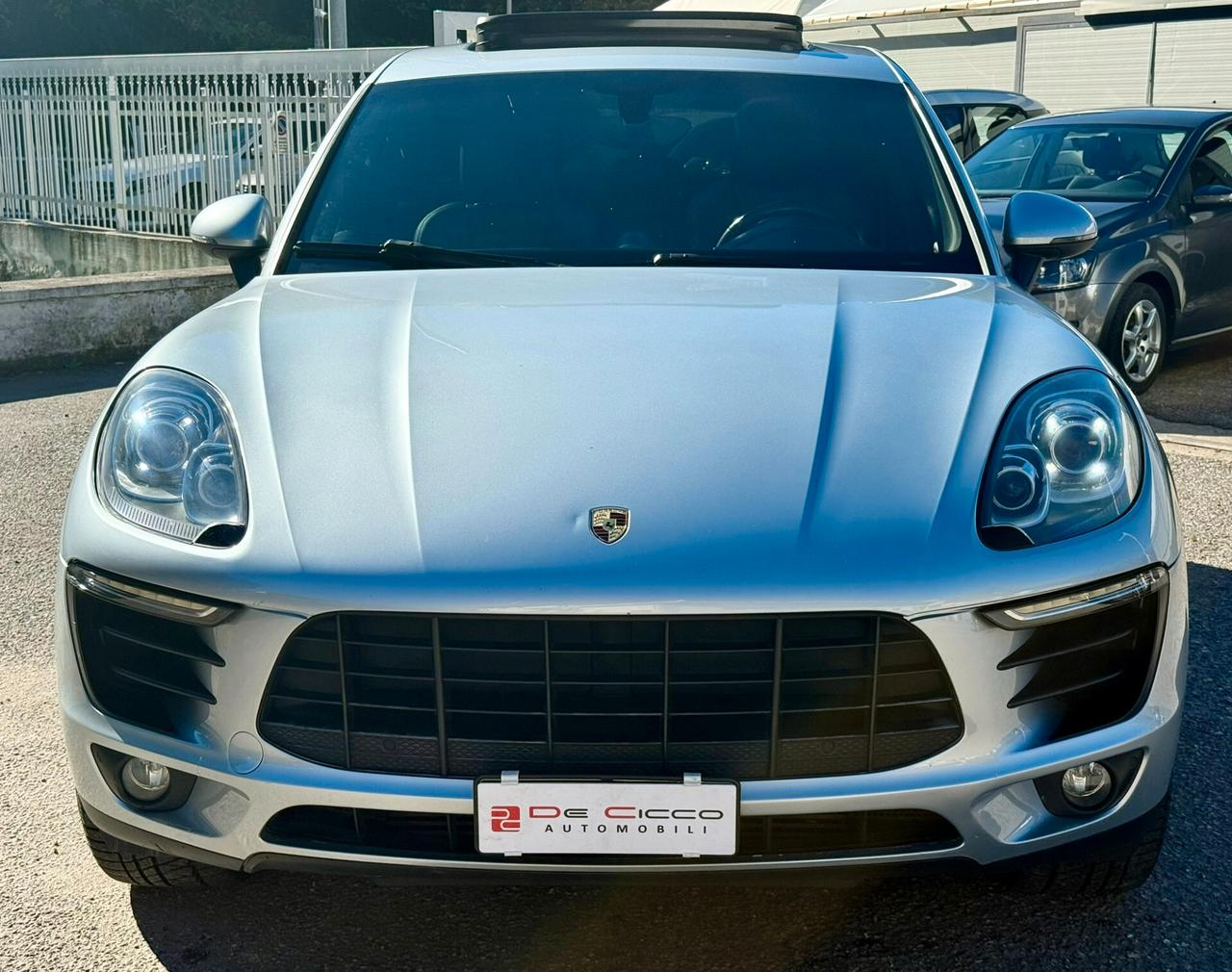 Porsche Macan 3.0 S Diesel Tetto Pelle