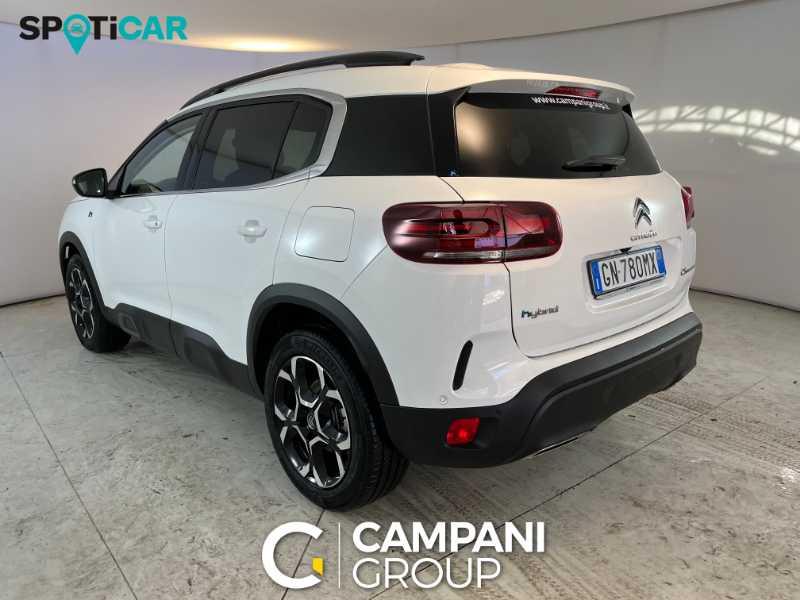 CITROEN C5 Aircross C5 Aircross Shine - HYBRID 225 e-EAT8