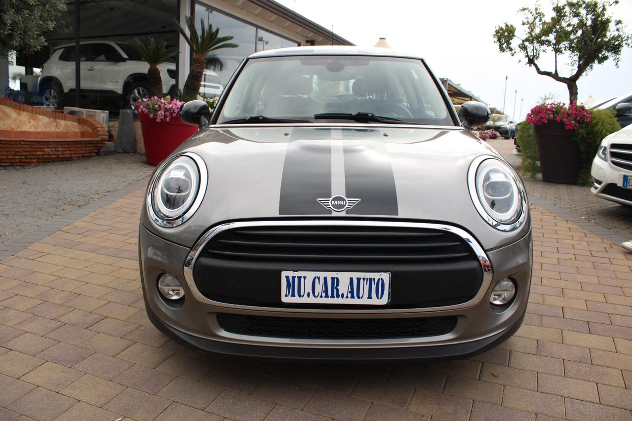 Mini Mini 1.5 Cooper D Baker Street
