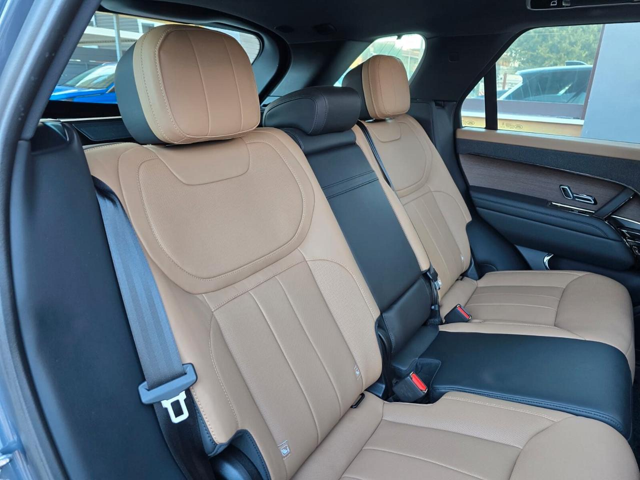 Land Rover Range Sport 3.0D l6 300 CV Dynamic HSE