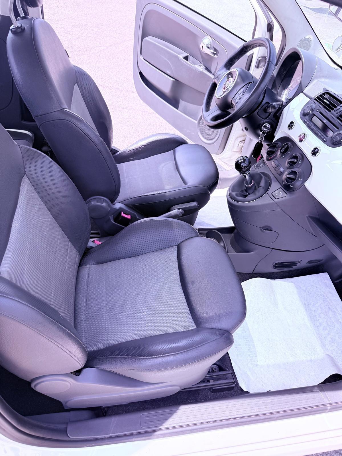 Fiat 500 1.2 Sport Ok neopatentati