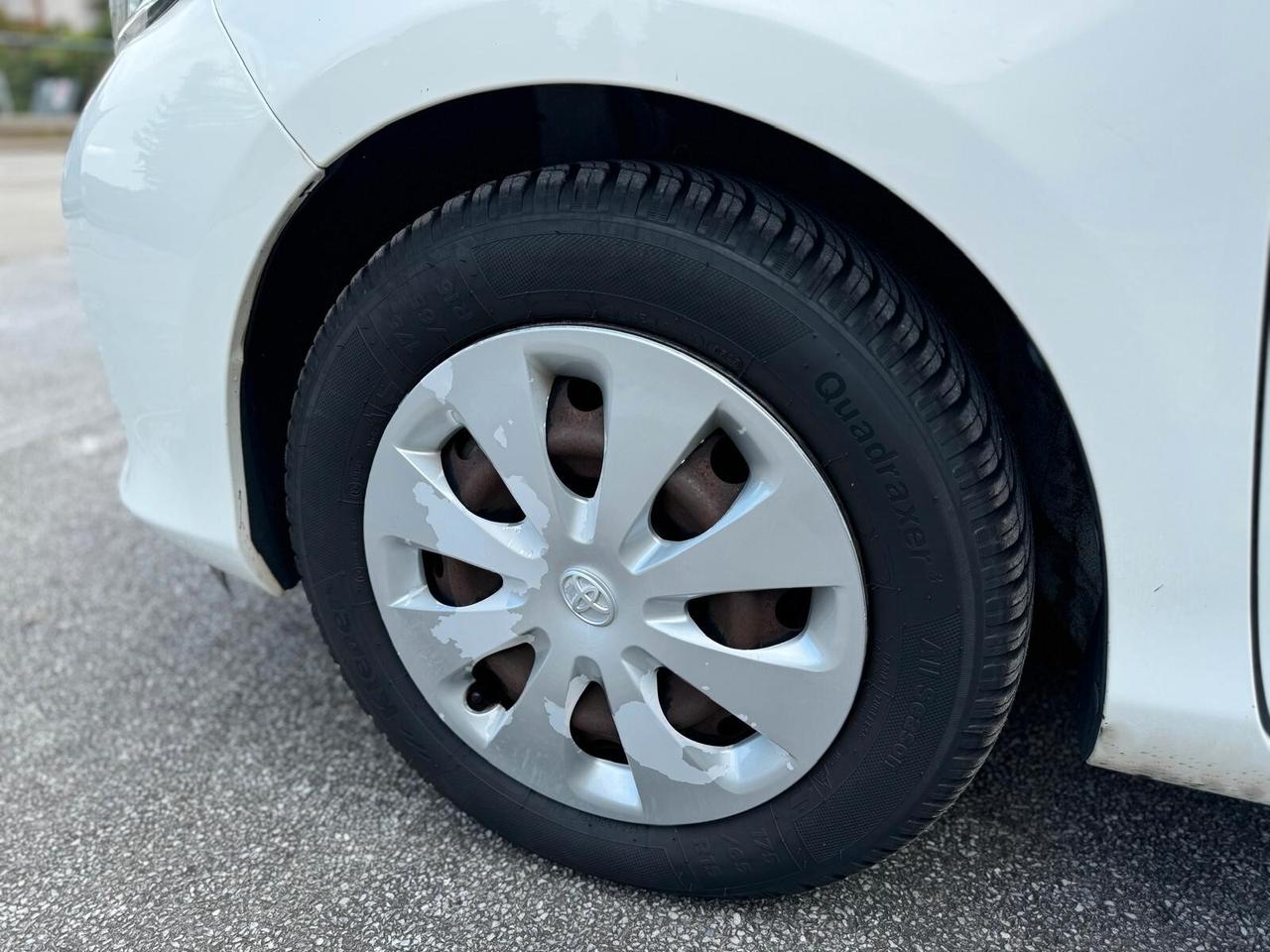 Toyota Yaris 1.5 Hybrid 5 porte Style