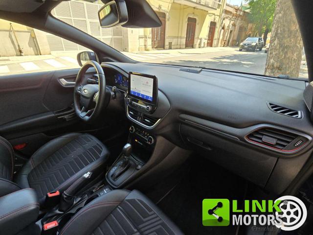 FORD Puma 1.0 Hybrid 125 CV S&S aut. ST-Line X