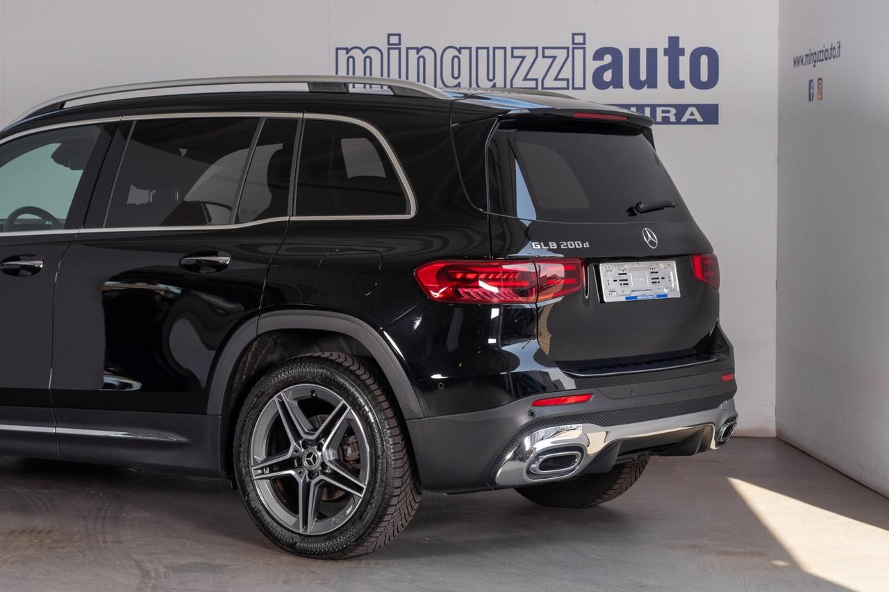 Mercedes-Benz GLB 200 D Amg Line Premium Auto 150 Cv