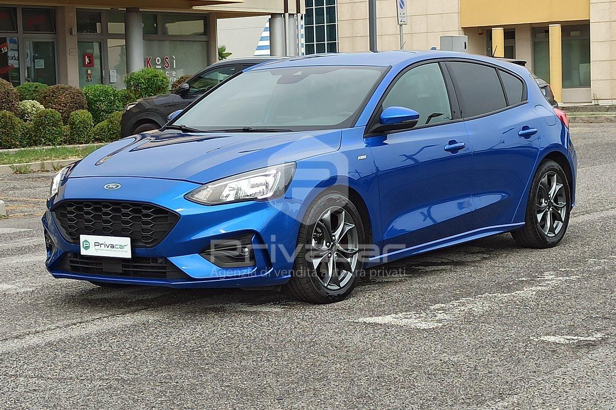 FORD Focus 1.5 EcoBoost 150 CV 5p. ST-Line