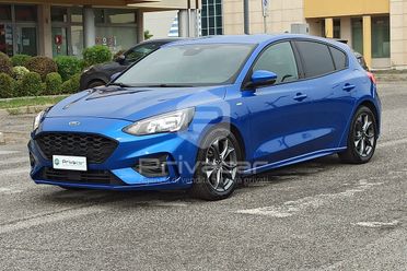 FORD Focus 1.5 EcoBoost 150 CV 5p. ST-Line