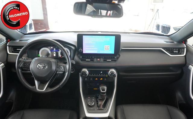 TOYOTA RAV 4 MY23 RAV4 2.5 PHEV E-CVT AWD-i More Dynamic