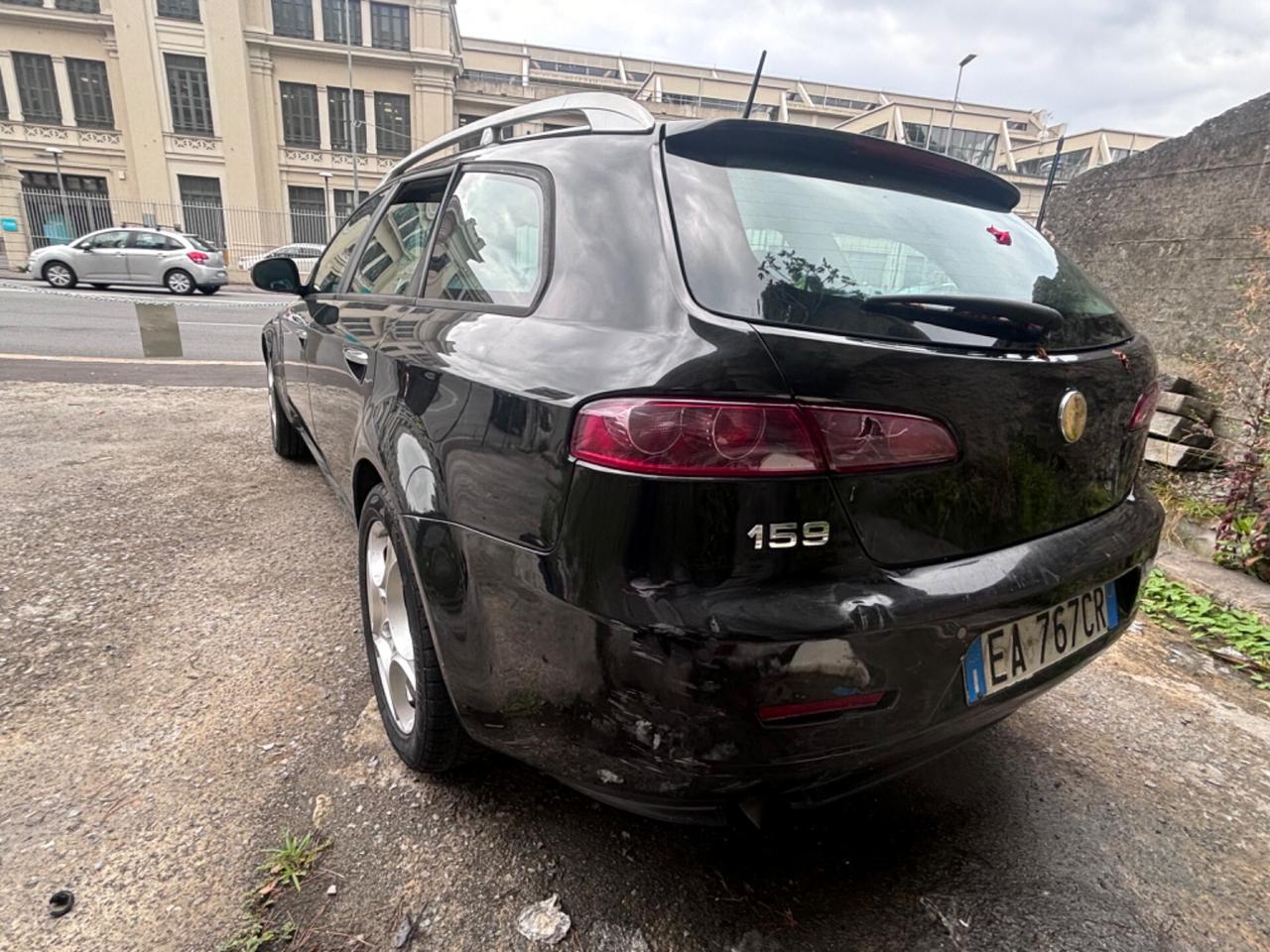 Alfa Romeo 159 1.9 JTDm Sportwagon Eco Progression