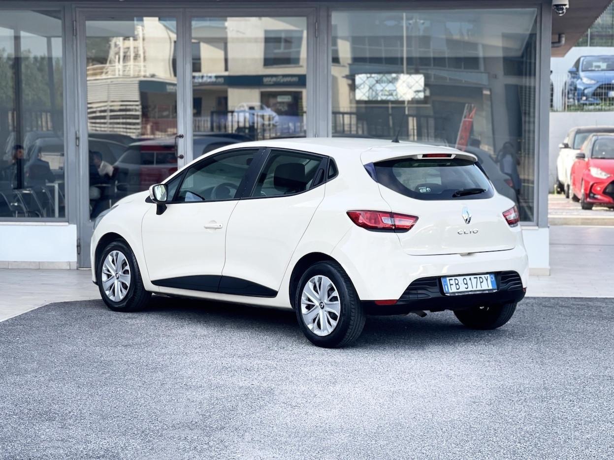 Renault Clio 1.2 Benzina 75CV E6 Neo. - 2016