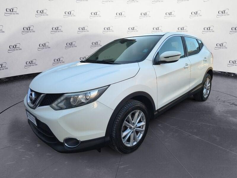 Nissan Qashqai Qashqai 1.5 dCi Acenta