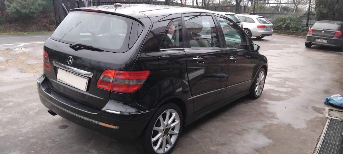 MERCEDES - Classe B - 200 CDI Chrome