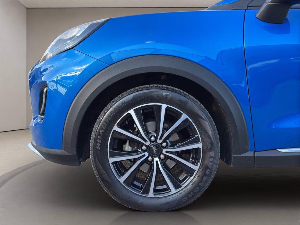 FORD Puma 1.0 ecoboost h Titanium s&s 125cv del 2022