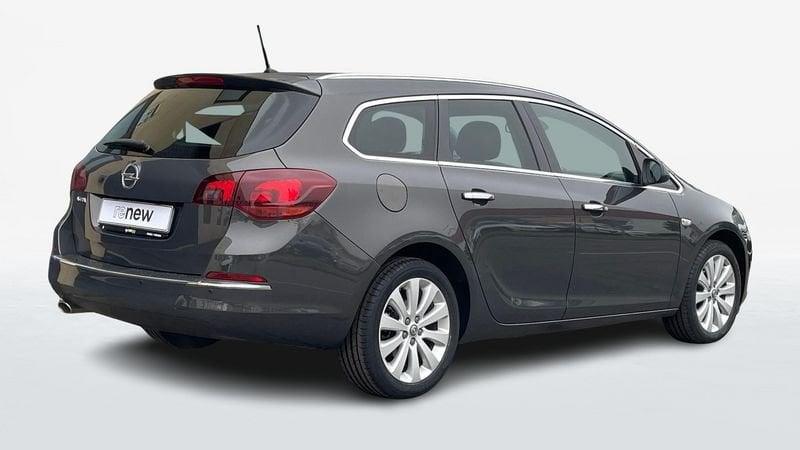 Opel Astra Sports Tourer 1.4 Turbo GPL-Tech 140cv Cosmo