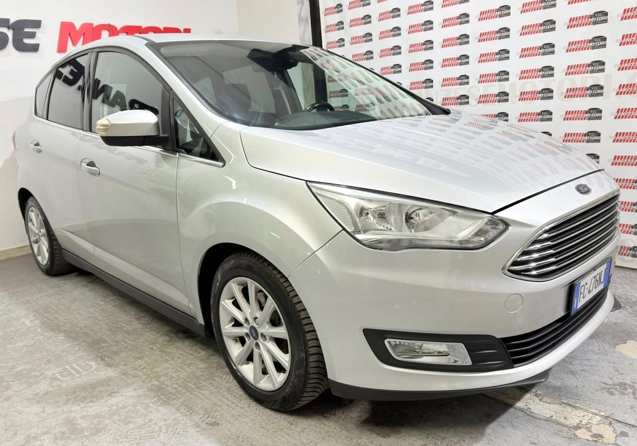 Ford C-Max 1.0 EcoBoost 125CV Start&Stop Titanium