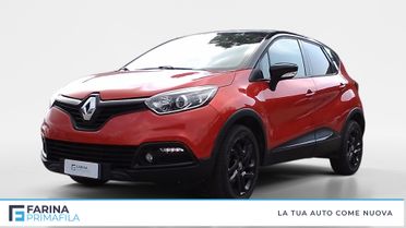 RENAULT Captur I - Captur 1.5 dci Hypnotic (magnetik) 90cv