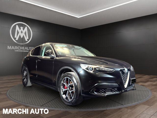 ALFA ROMEO Stelvio 2.2 Turbodiesel 190 CV AT8 Q4 Super