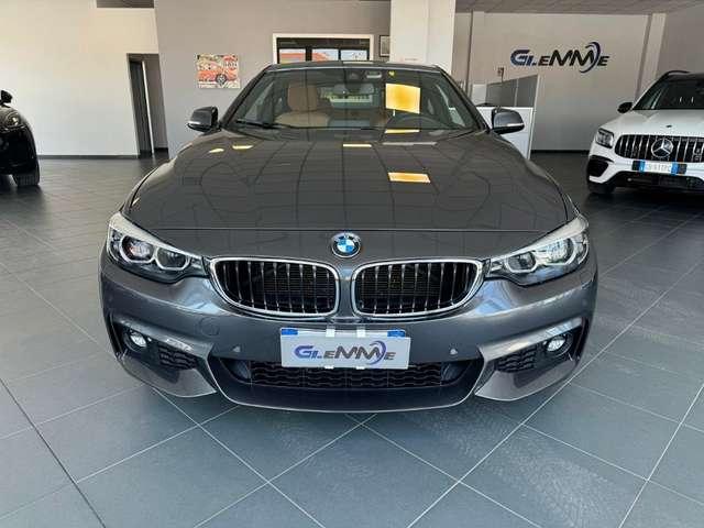 BMW 420 d xDrive Coupé Msport