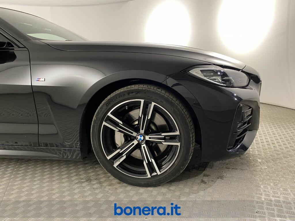 BMW Serie 4 Coupe 430 d Mild Hybrid 48V Sport xDrive Steptronic