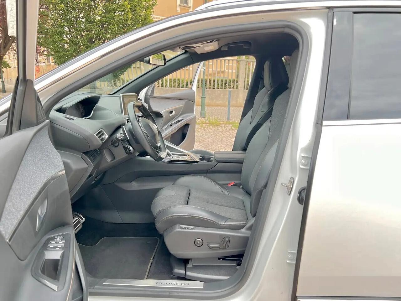 Peugeot 5008 PureTech Turbo 180 S&S EAT8 GT Line