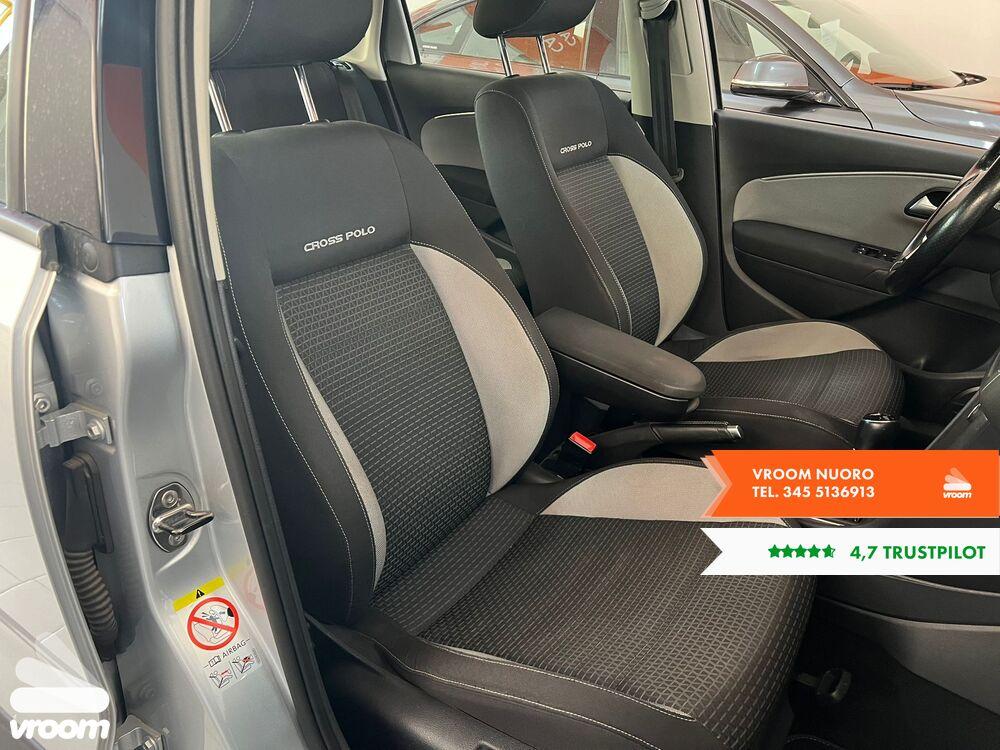 VOLKSWAGEN Polo 5ª serie Polo Cross 1.4 TDI Bl...