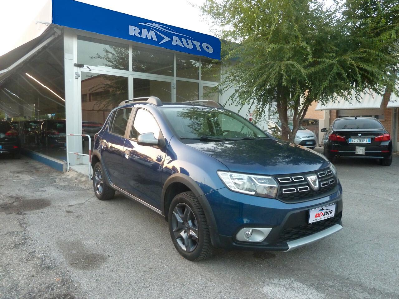 Dacia Sandero Stepway 1.5 dCi 8V 90CV EURO 6