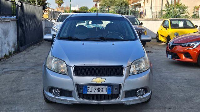 CHEVROLET Aveo 1.2 5 porte L GPL Eco Logic