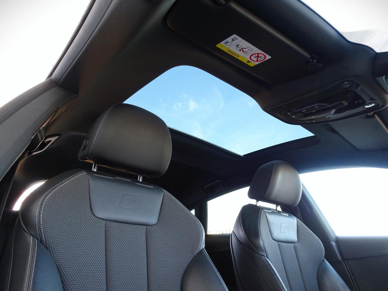 AUDI A5 Sportback 2.0 TDI quattro S-LINE TETTO/LED